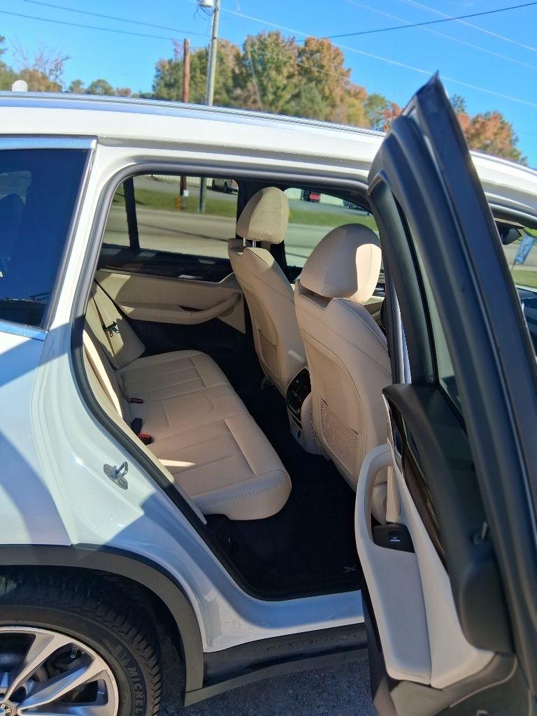 BMW X3  2019