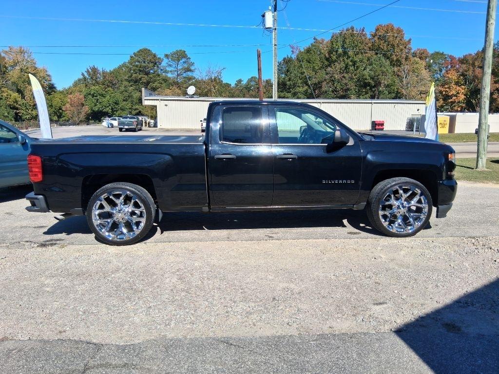 Chevrolet Silverado 1500  2016