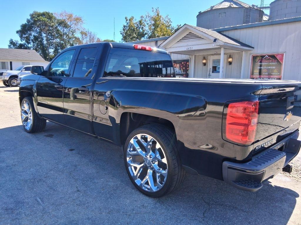 Chevrolet Silverado 1500  2016