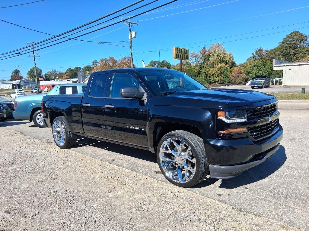 Chevrolet Silverado 1500  2016