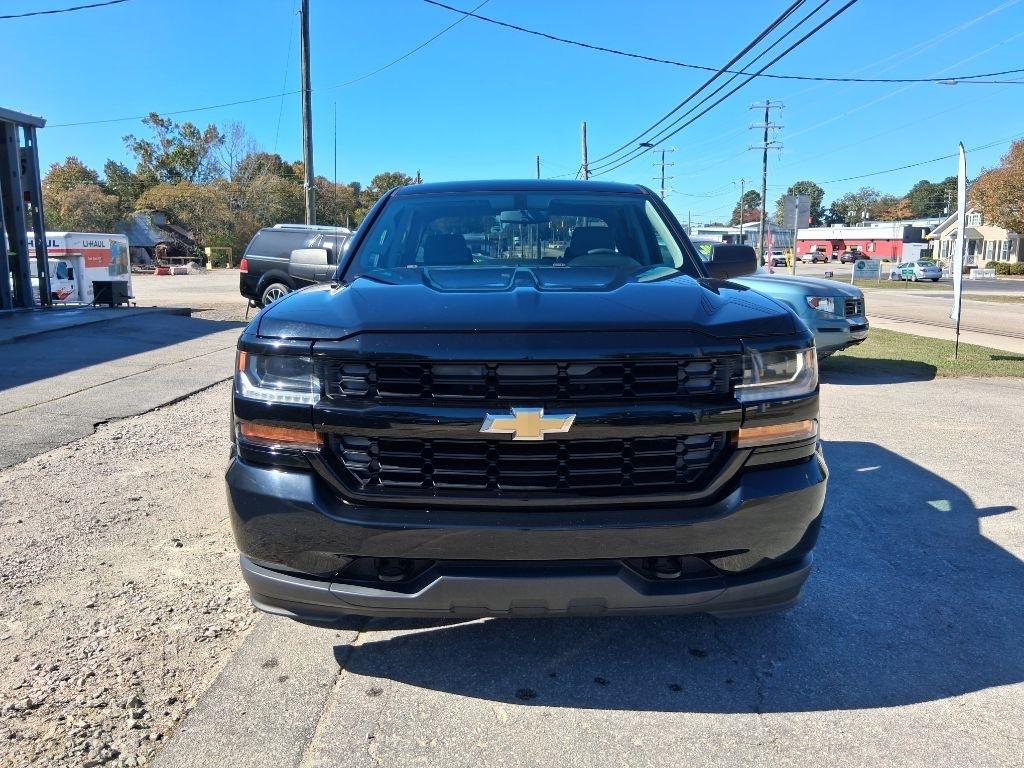 Chevrolet Silverado 1500  2016