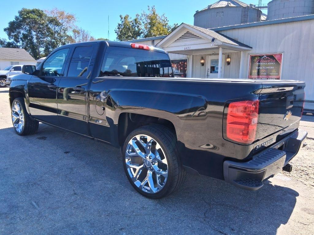 Chevrolet Silverado 1500  2016
