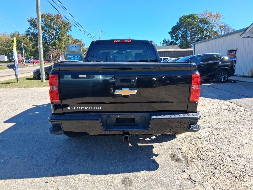 Chevrolet Silverado 1500  2016