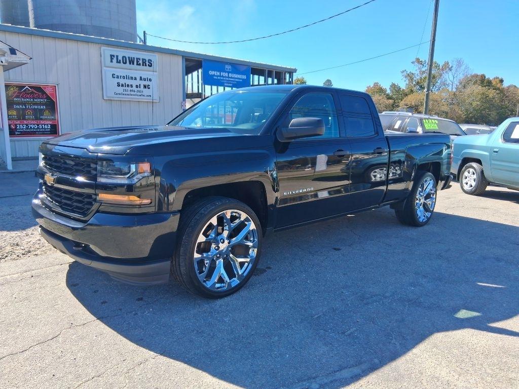 Chevrolet Silverado 1500  2016