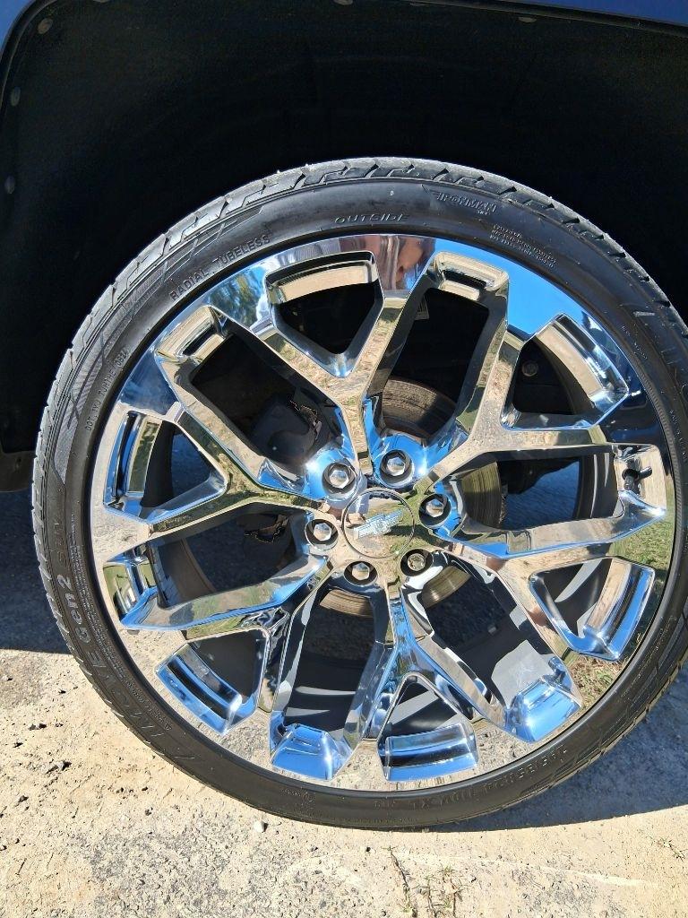 Chevrolet Silverado 1500  2016