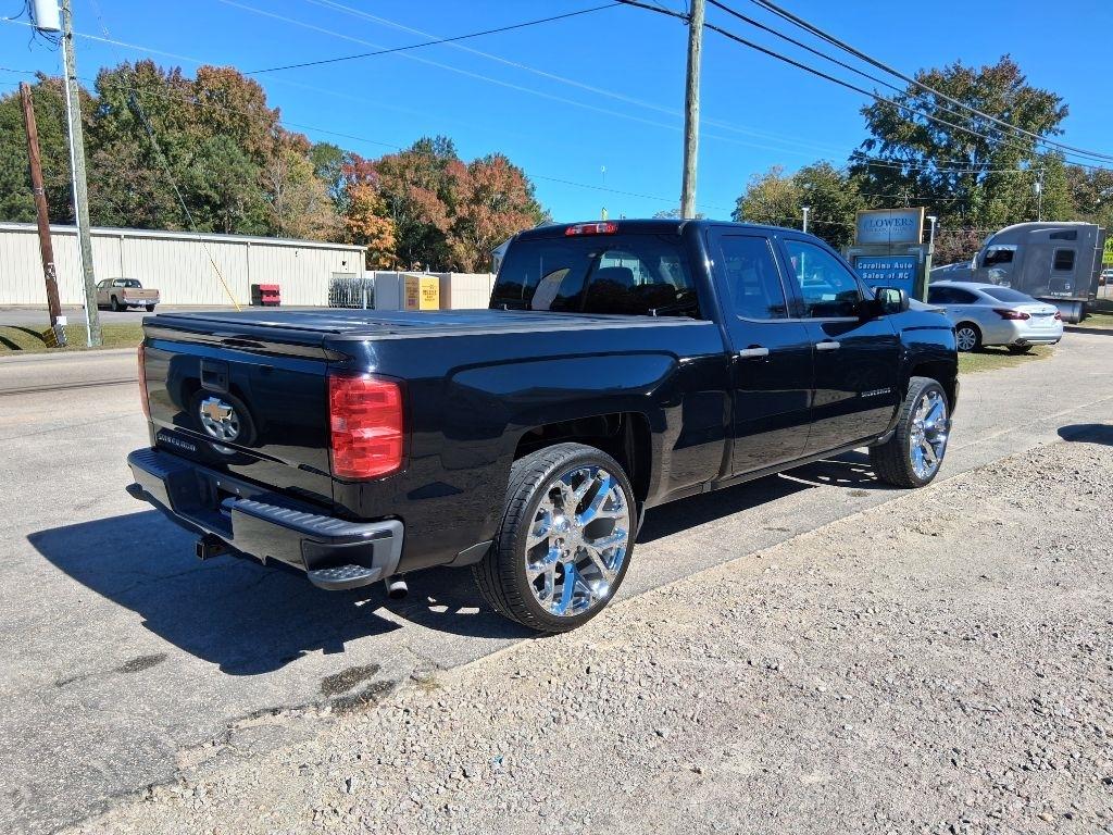 Chevrolet Silverado 1500  2016