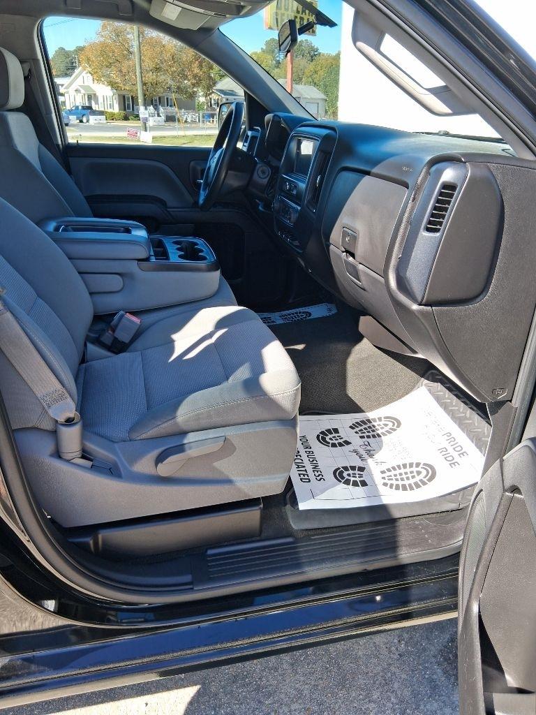Chevrolet Silverado 1500  2016