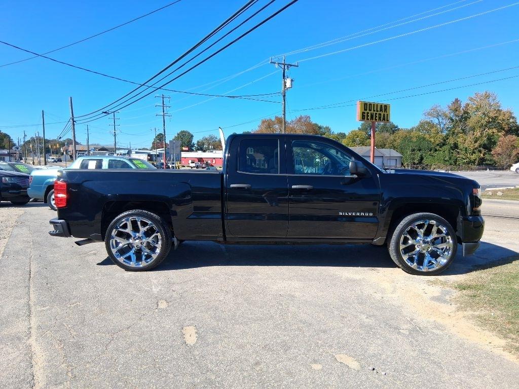 Chevrolet Silverado 1500  2016