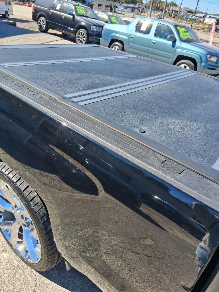 Chevrolet Silverado 1500  2016