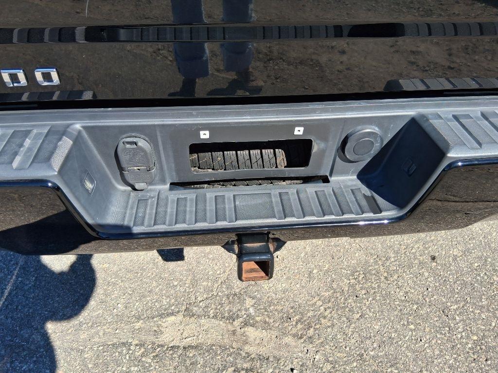Chevrolet Silverado 1500  2016