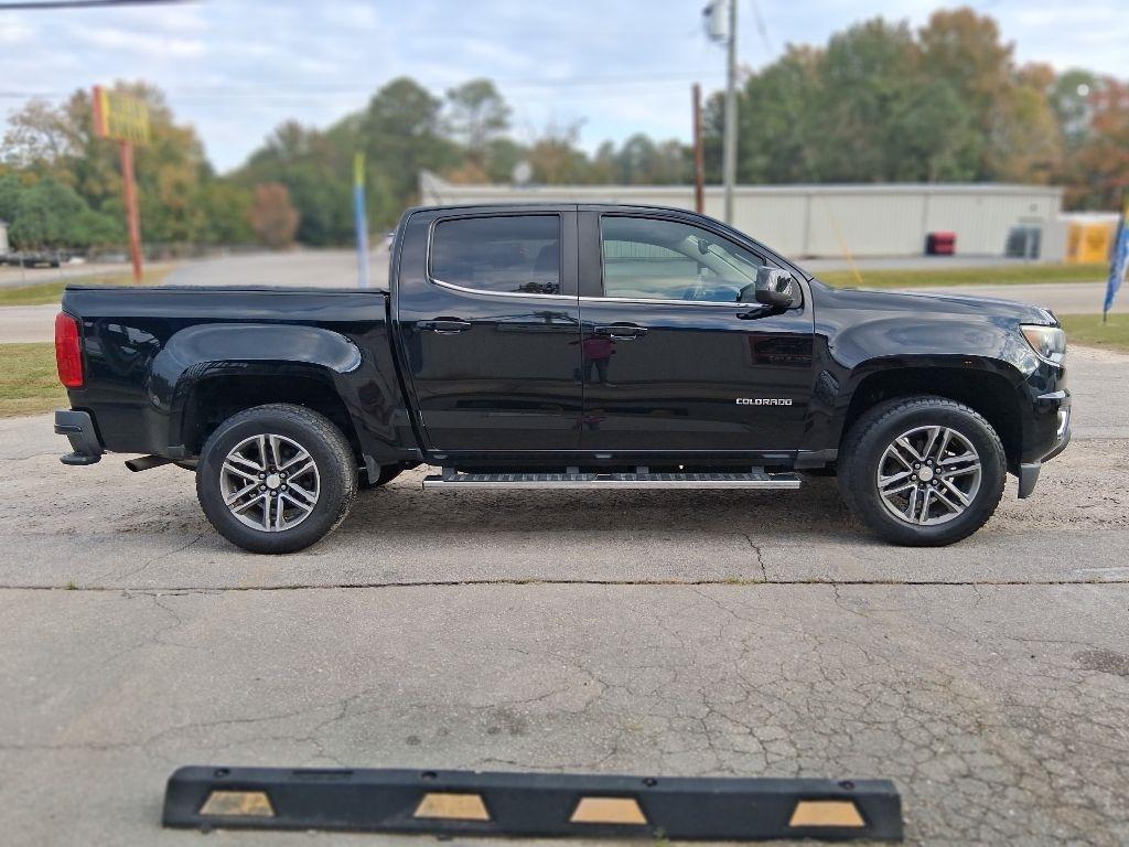 2019 Chevrolet Colorado LT