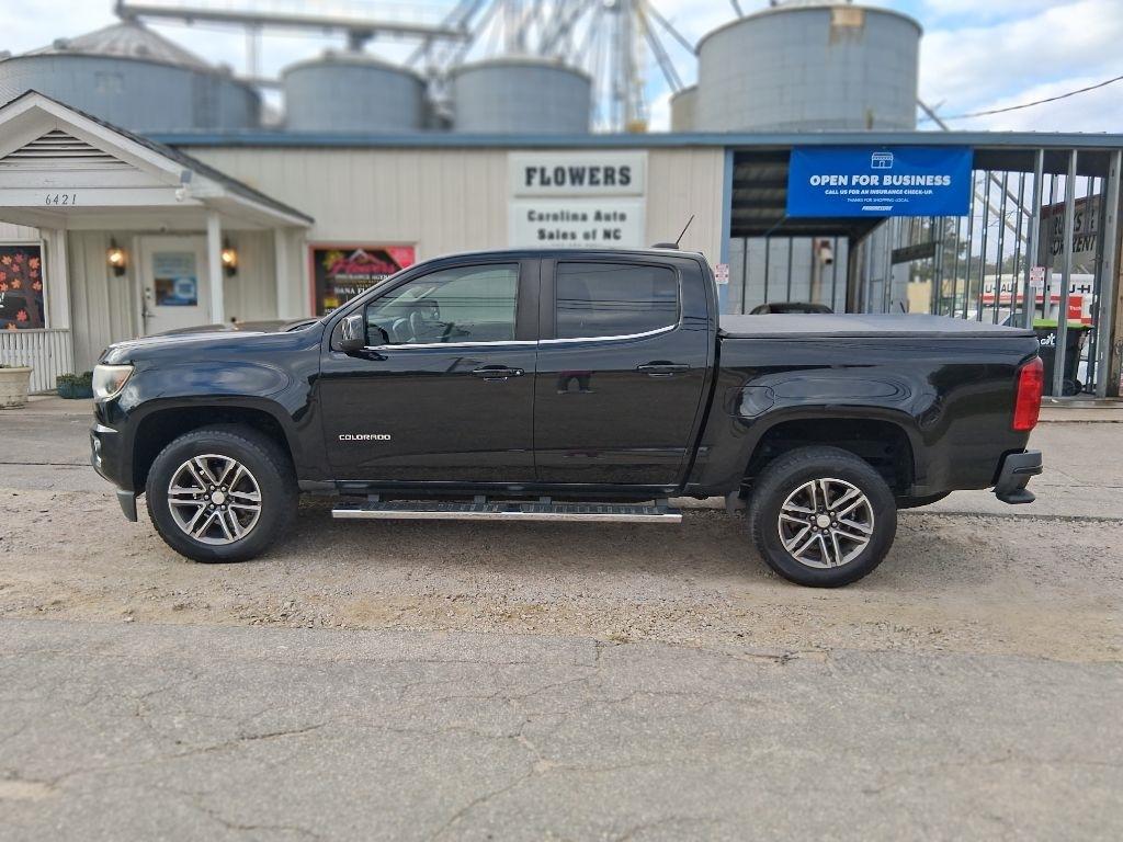 Chevrolet Colorado  2019