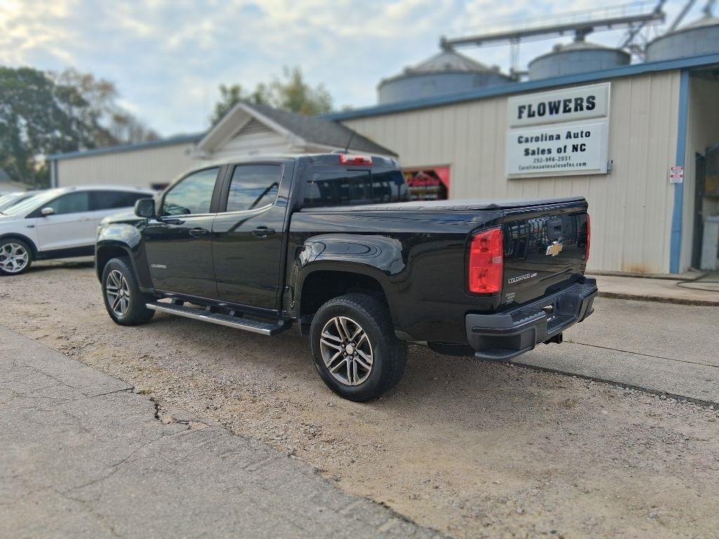 Chevrolet Colorado  2019