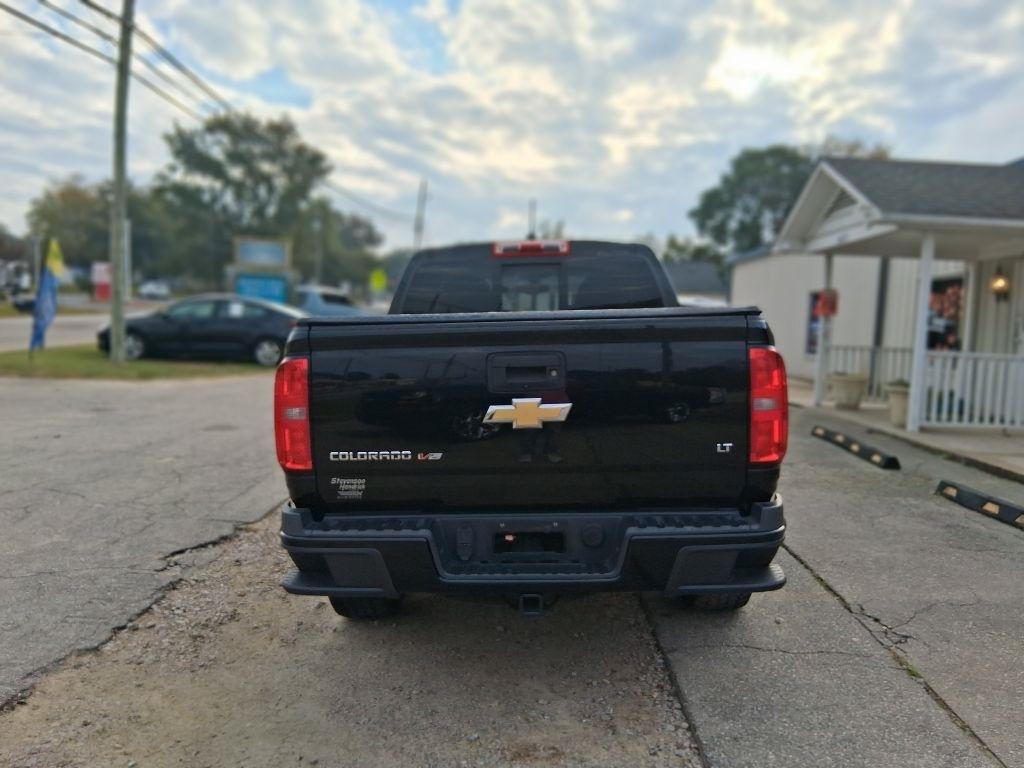 Chevrolet Colorado  2019