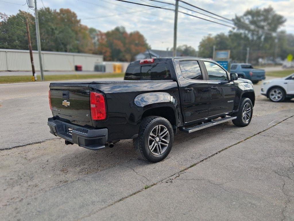 Chevrolet Colorado  2019