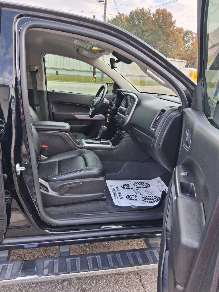 Chevrolet Colorado  2019