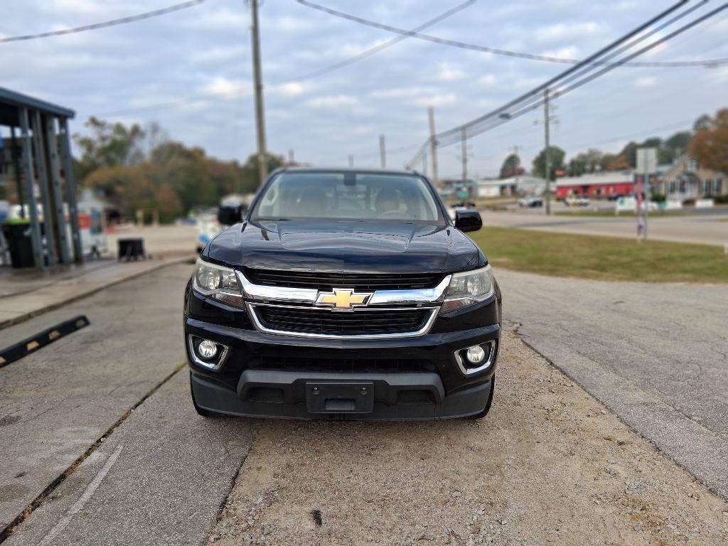Chevrolet Colorado  2019