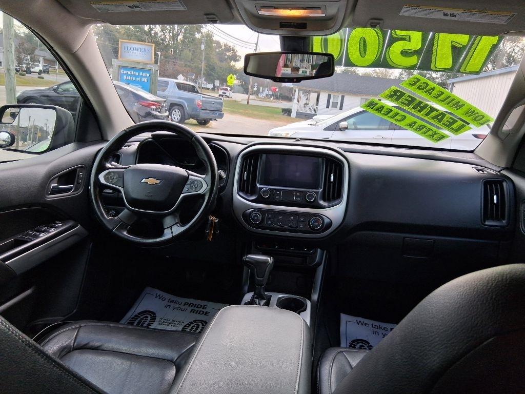 Chevrolet Colorado  2019
