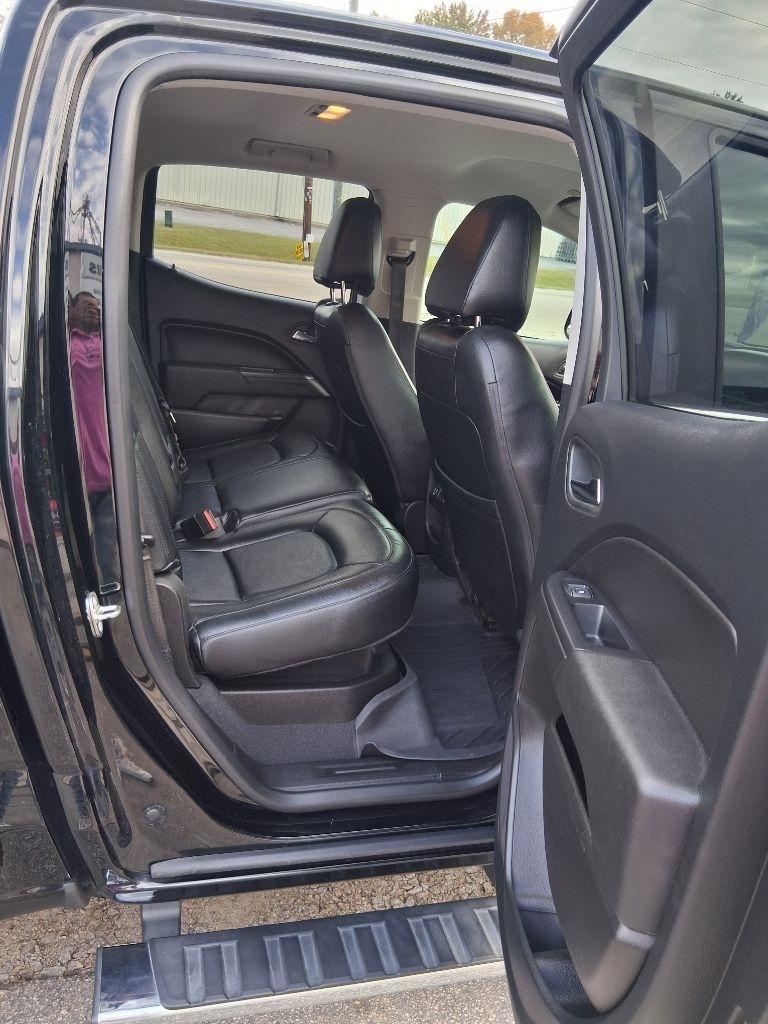 Chevrolet Colorado  2019