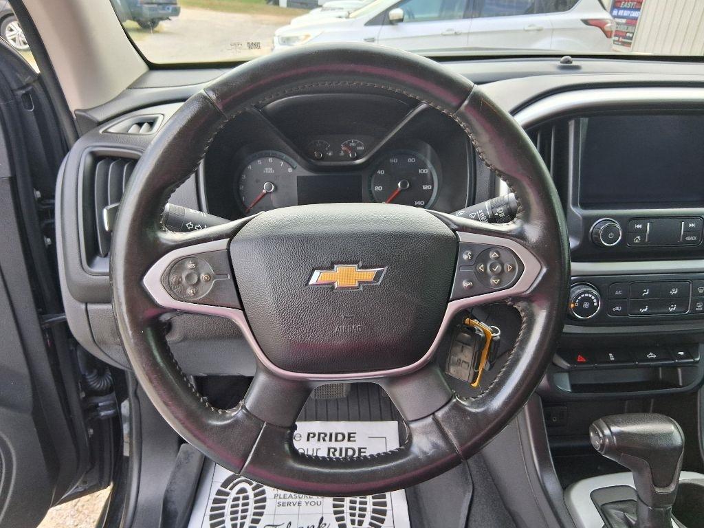 Chevrolet Colorado  2019