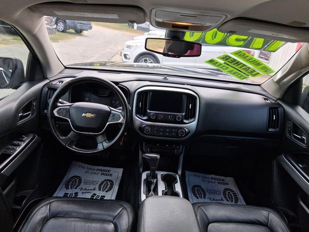 Chevrolet Colorado  2019