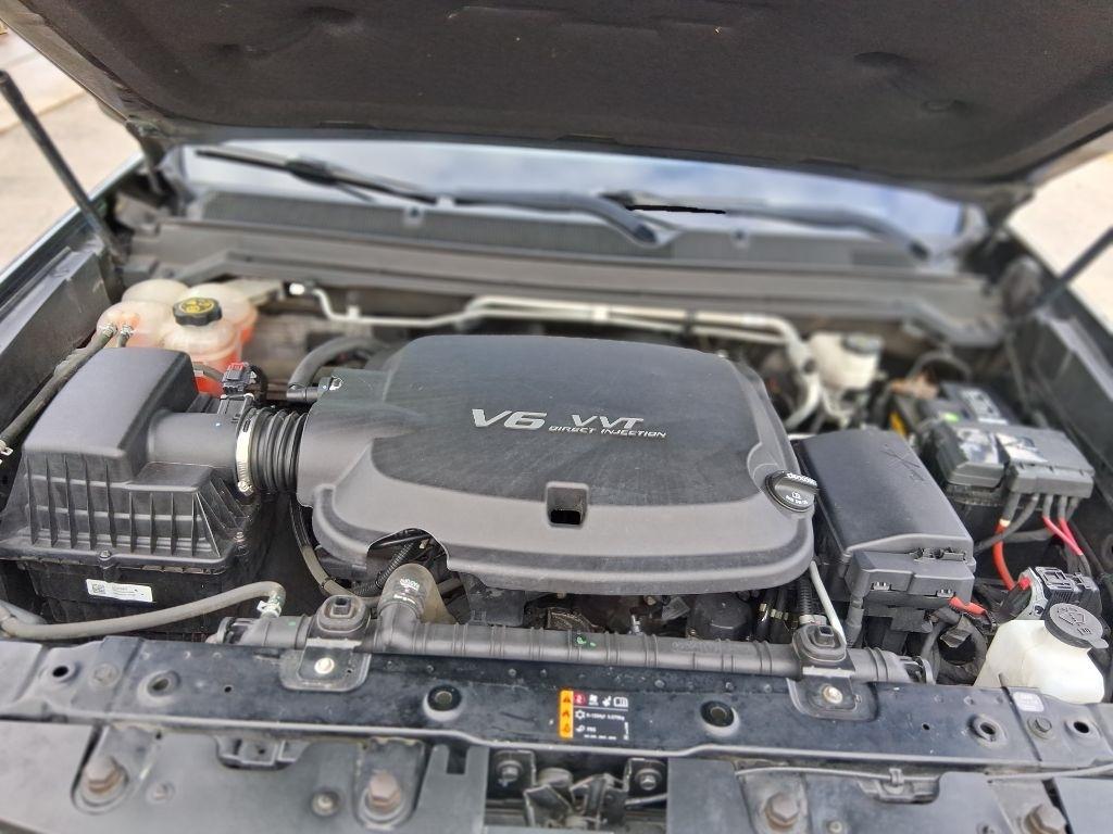 Chevrolet Colorado  2019