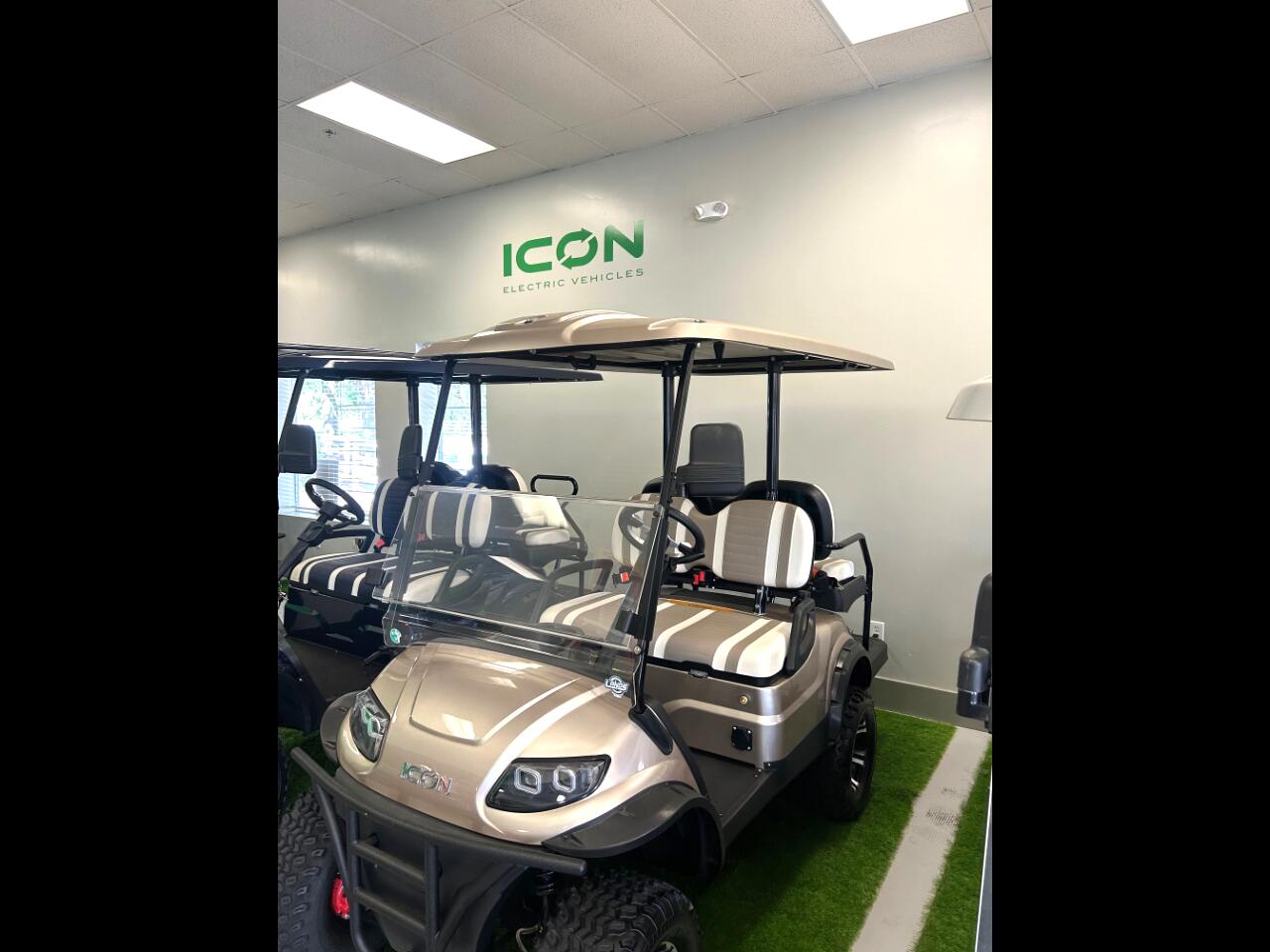 2023 Icon i40L 