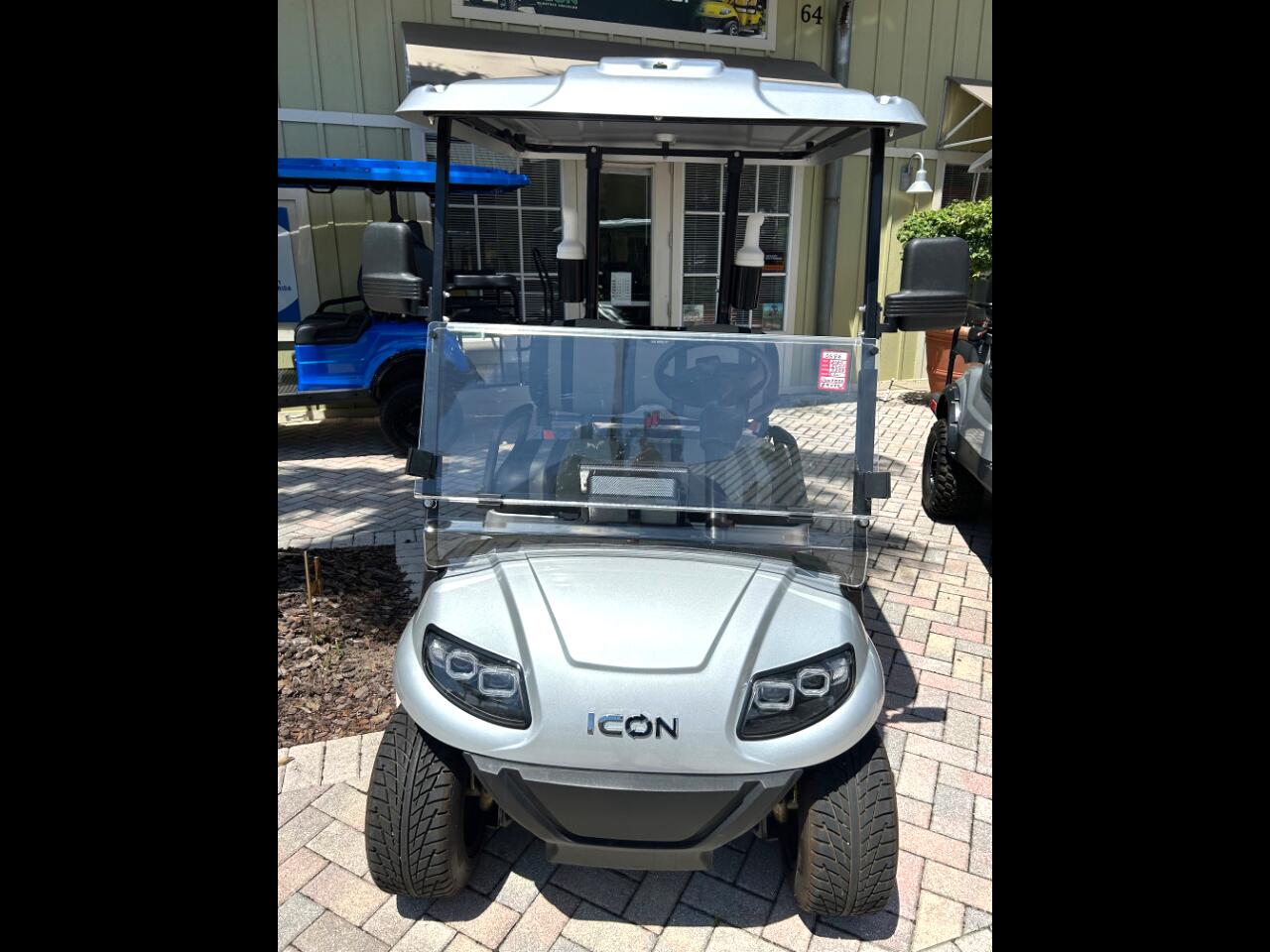 2025 Icon i20 