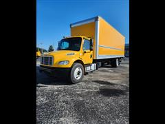 2019 Freightliner M2 106 