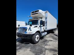 2020 International MV607 