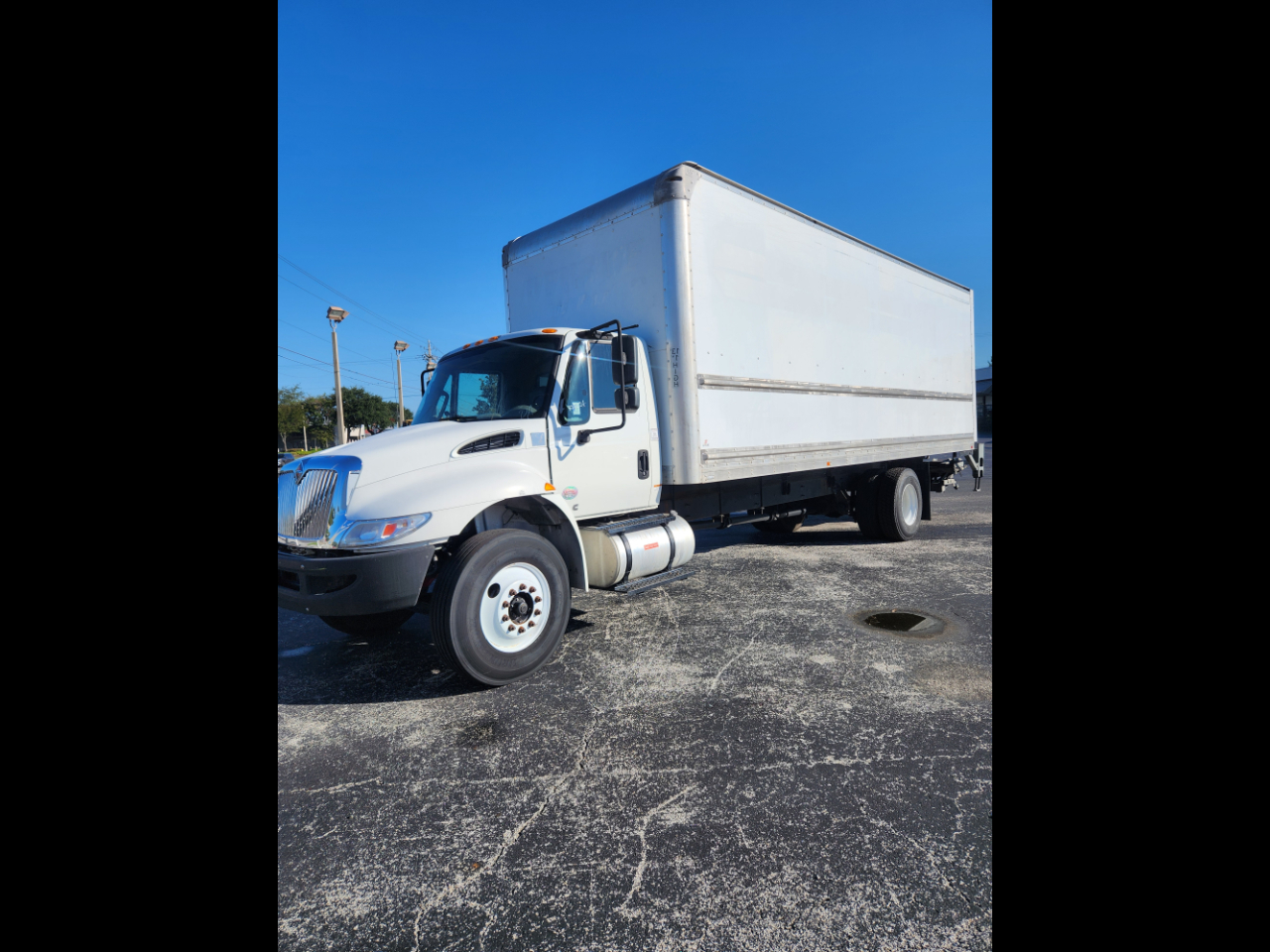 2019 International 4300 