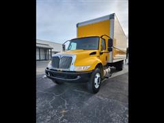 2020 International MV607 