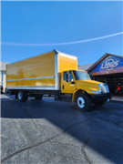 2020 International MV607 