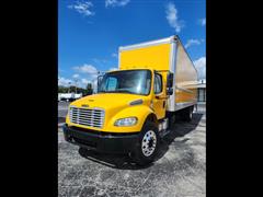 2019 Freightliner M2 106 
