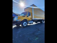 2020 International MV607 