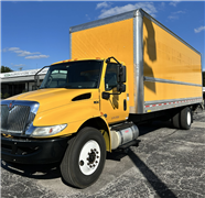 2020 International MV607 