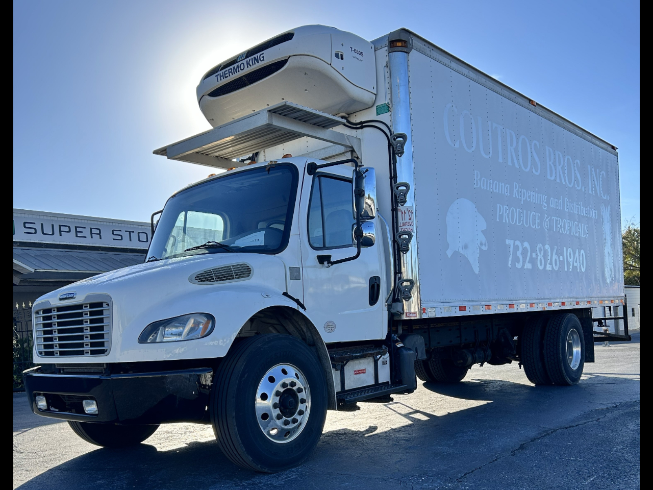2020 Freightliner M2 106 