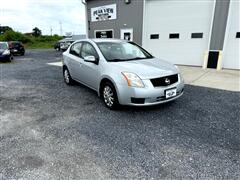 2007 Nissan Sentra 