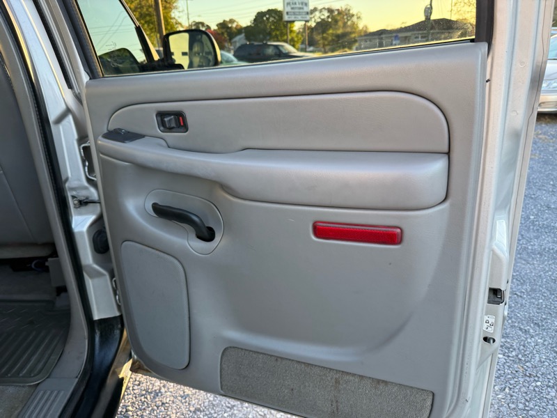 GMC Sierra 2500HD Work Truck Crew Cab Long Bed 4WD 2004