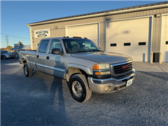 2004 GMC Sierra 2500HD 
