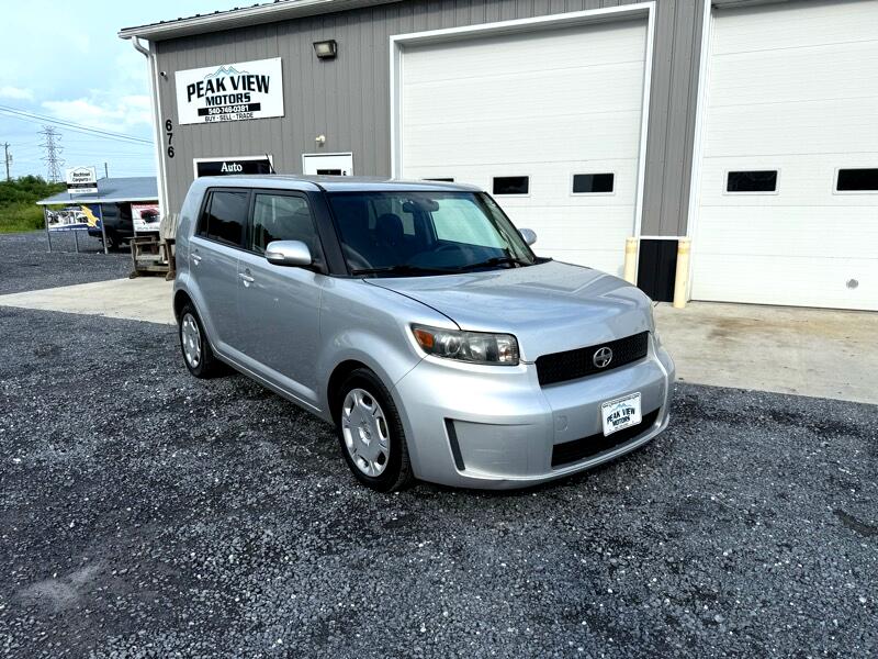 2008 Scion xB