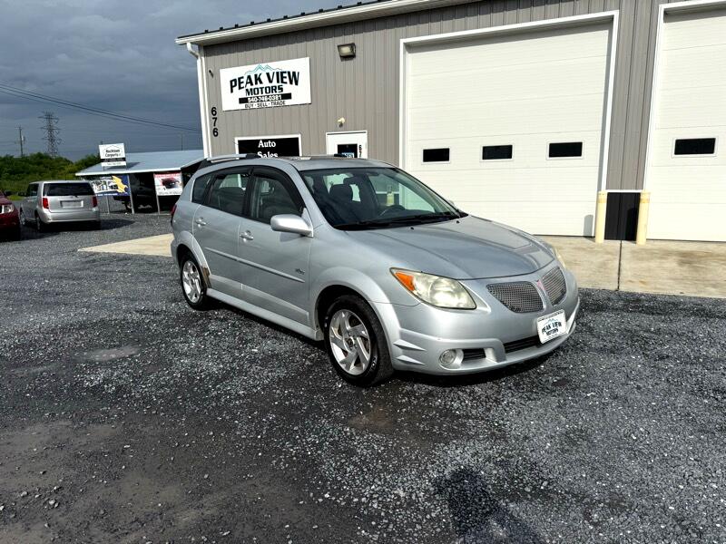 2006 Pontiac Vibe