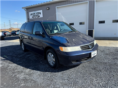 2004 Honda Odyssey 