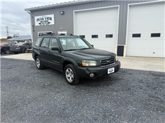 2005 Subaru Forester 