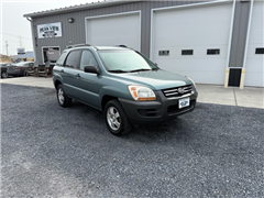 2006 Kia Sportage 