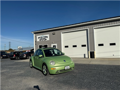 2003 Volkswagen New Beetle 