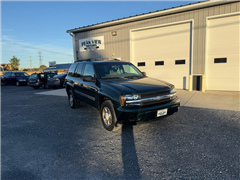 2004 Chevrolet TrailBlazer 