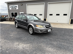 2008 Subaru Outback 