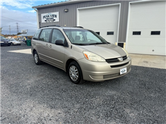 2005 Toyota Sienna 
