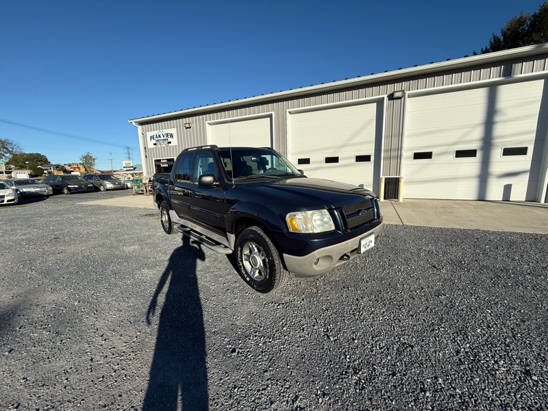 2003 Ford Explorer Sport Trac XLT 4WD